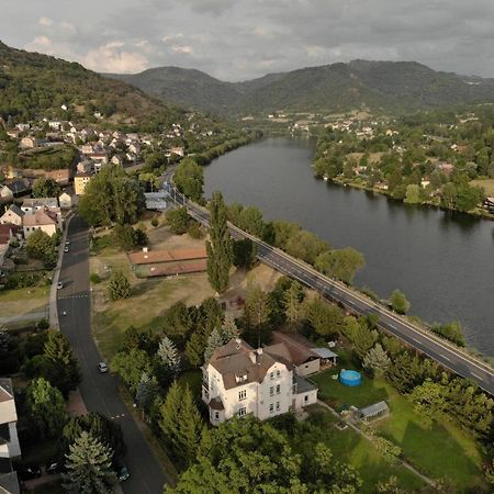 Villa Federer Dolni Zalezly Экстерьер фото