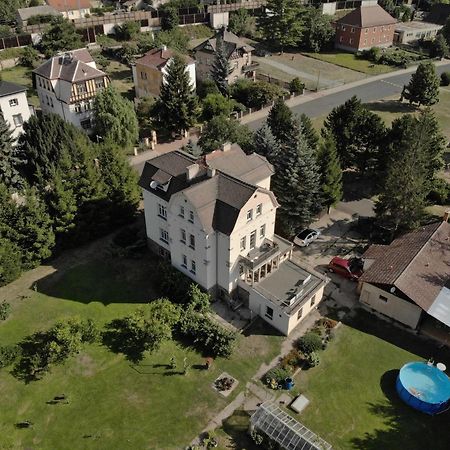 Villa Federer Dolni Zalezly Экстерьер фото