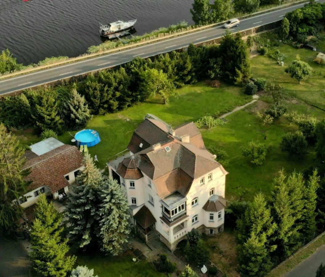 Villa Federer Dolni Zalezly Экстерьер фото