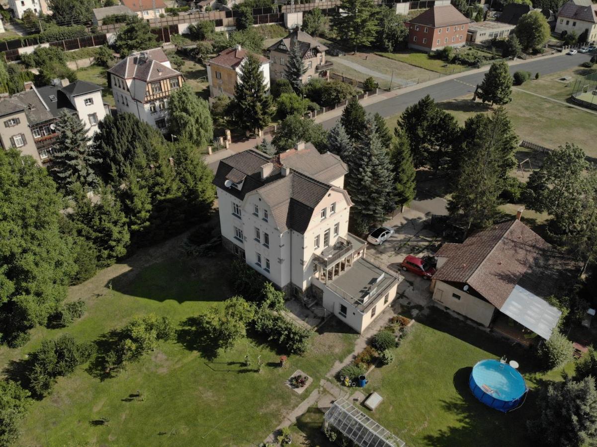 Villa Federer Dolni Zalezly Экстерьер фото