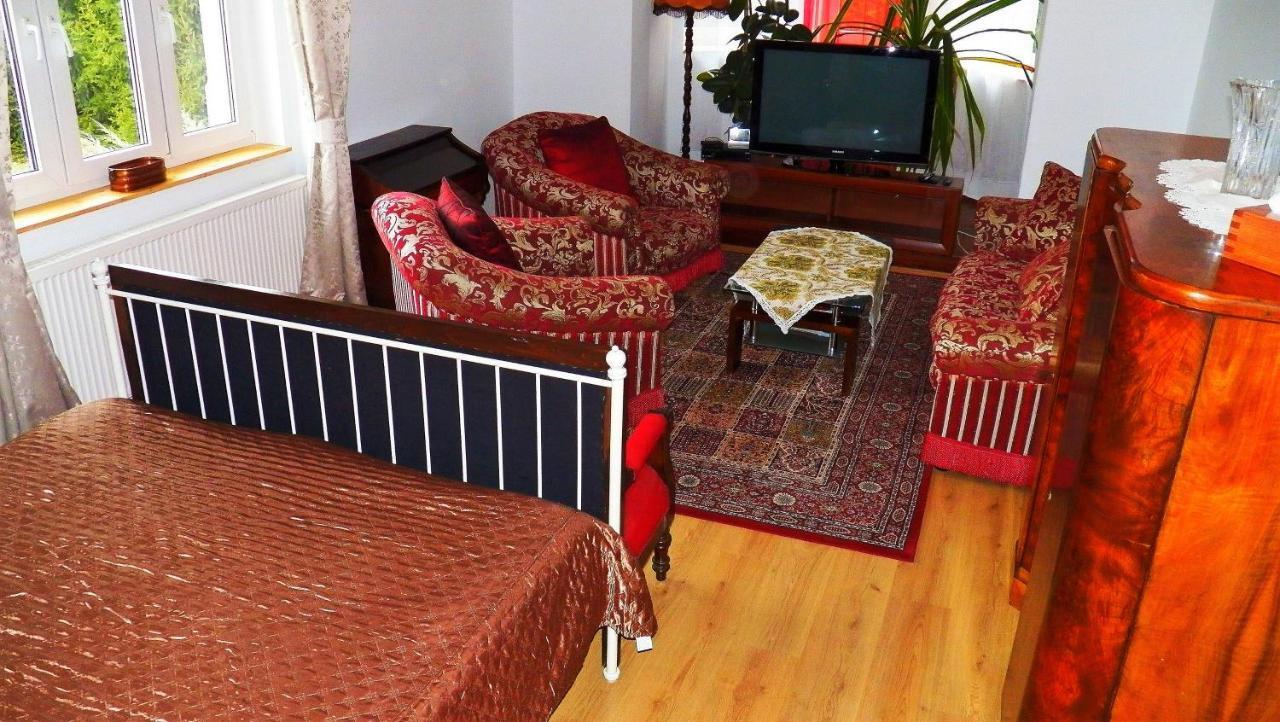 Villa Federer Dolni Zalezly Экстерьер фото