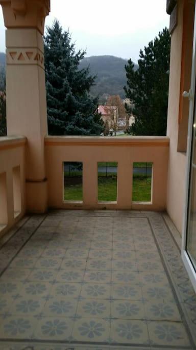 Villa Federer Dolni Zalezly Экстерьер фото